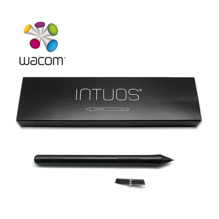 Wacom LP-190 Pen LP-190-0K For Wacom Intuos Tablet CTL-490 CTH-490 CTH-690 