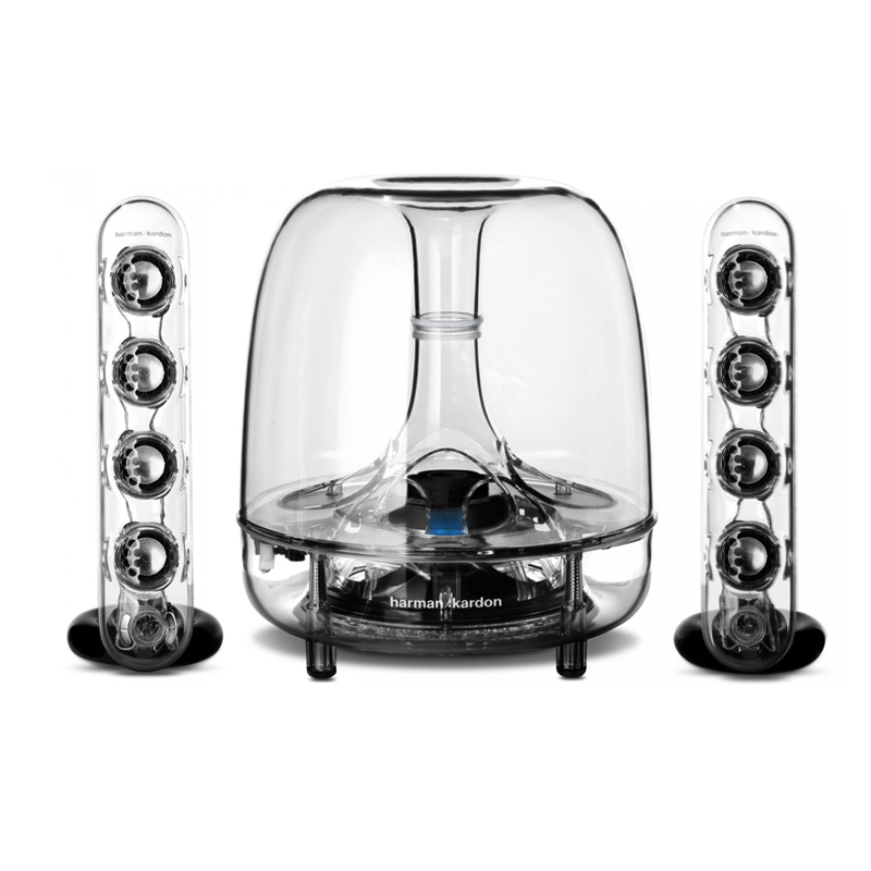 So sánh các dòng loa vi tính Harman Kardon với các thương hiệu khác