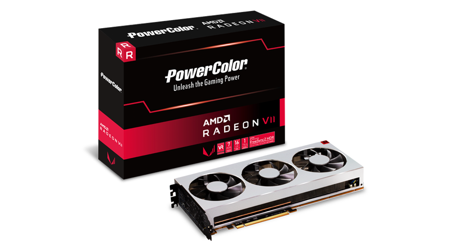 Radeon VII 16GB I bought the AMD RADEON VII In 2023