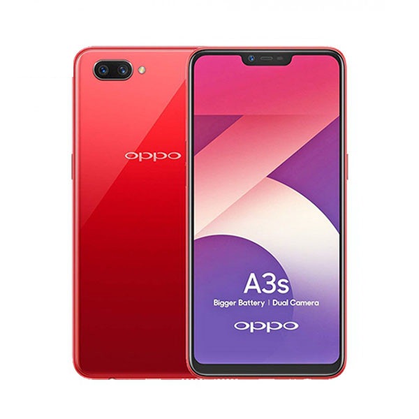 oppo a31 red