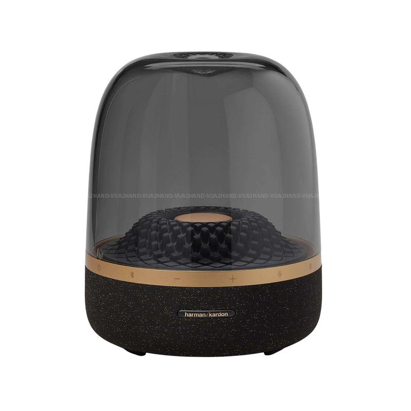 Harman Kardon Aura Studio 4 (Black/gold black) | Tứ Gia Computer