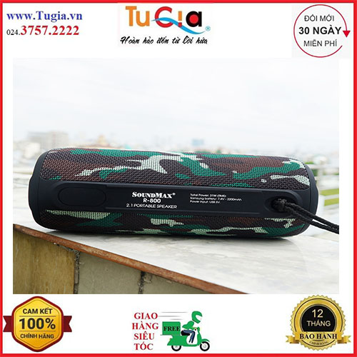 Loa Di ng Soundmax R800 T Gia Computer NPP Wacom Huion Parblo 
