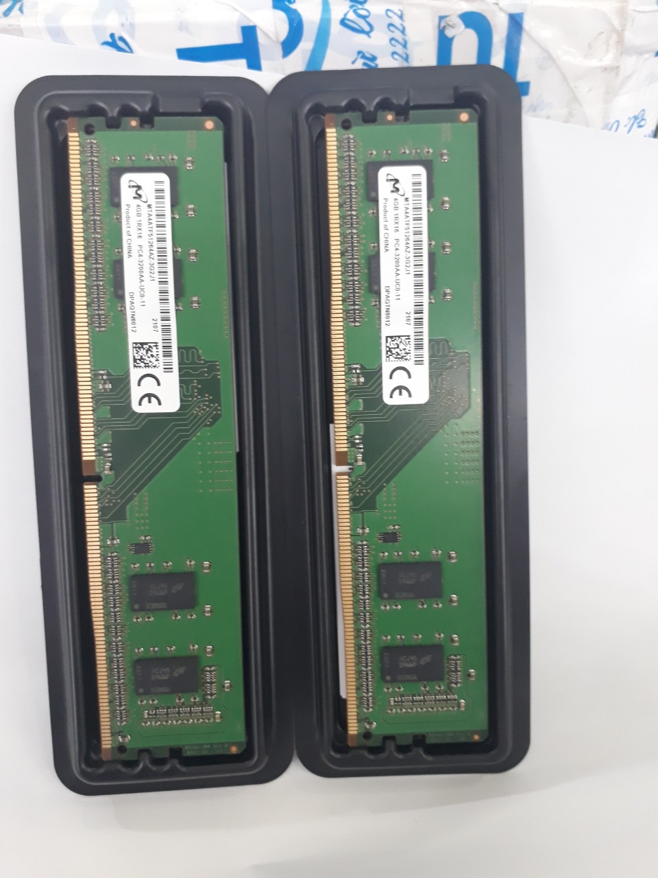Ram PC DDR4 4G Bus 3200 DELL M i 100 T Gia Computer NPP Wacom 