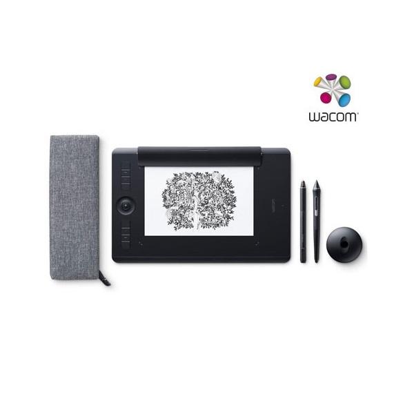 Wacom Intuos Pro M # 1 2* (PTH-660/KO)Wacom Intuos Pro Medium PTH