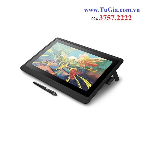 Bảng vẽ Wacom Cintiq 16HD (DTK-1660) - Hàng chính hãng | Tứ Gia